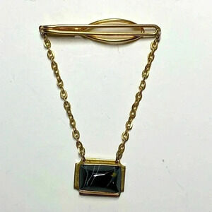 MANLEIGH MID-CENTURY TIE CLIP